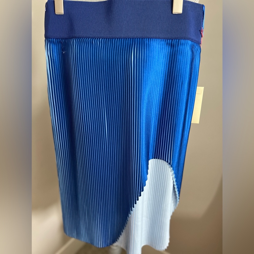 Stella McCartney Blue Skirt